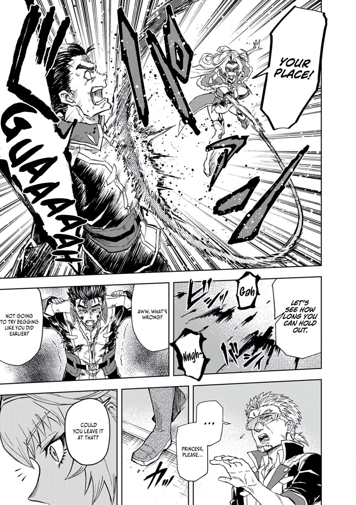 Sekai Saikyou no Kishi wa, Kanarazu Shinu Heroine wo Sukuu Tame Isekai Demo Saikyou no Kishi to Naru ~Ryoutei ni Hana wo, Ryoute ni Ken wo~ Chapter 11 16